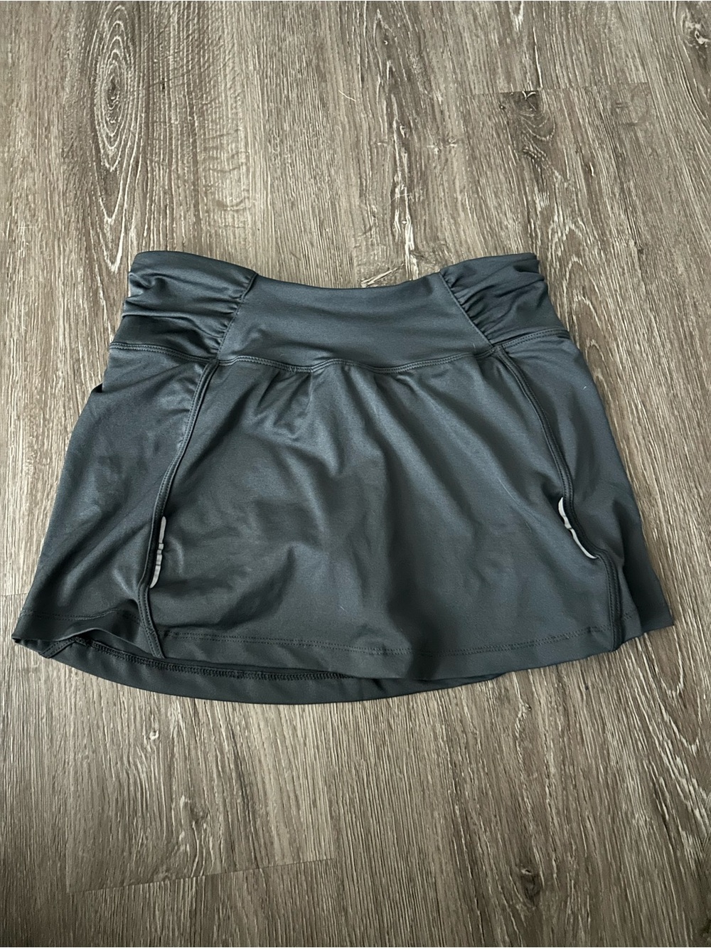 Hind Athletic Skort Grey Size XS (0-2)
